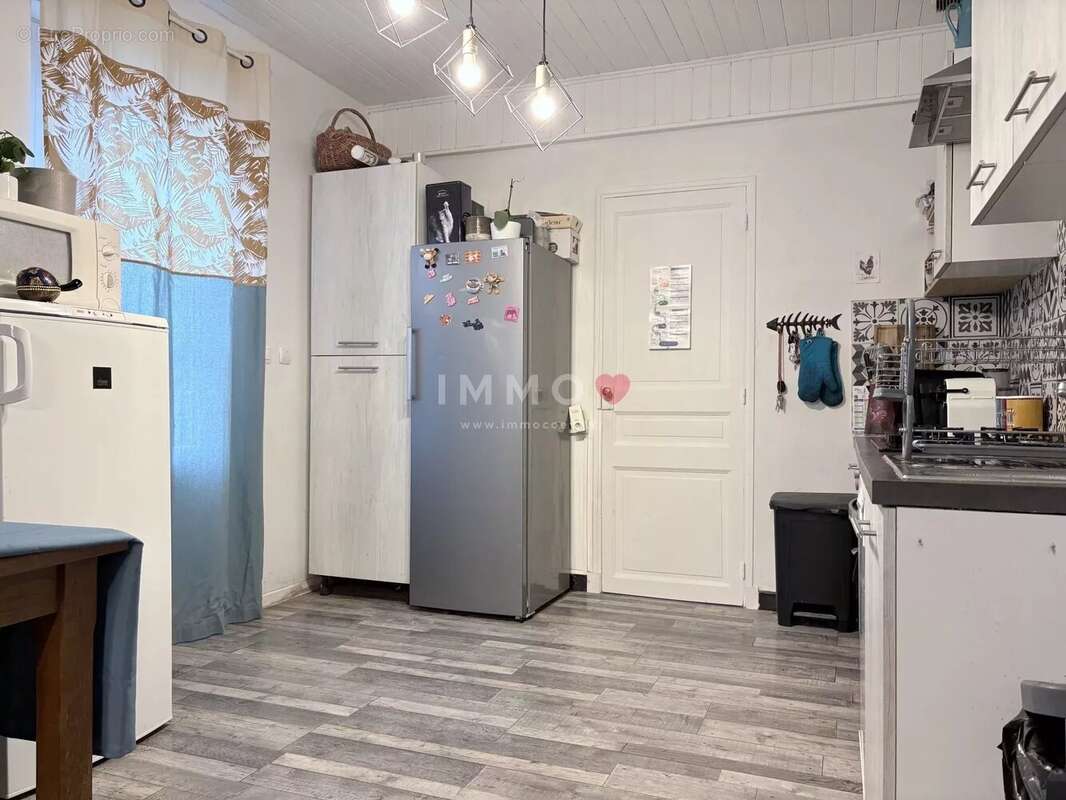 Maison à SAINT-PIERRE-D&#039;OLERON