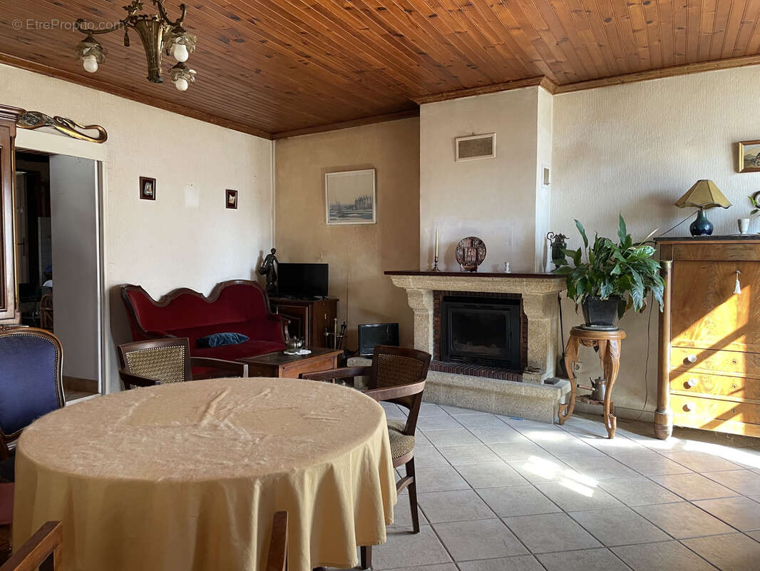 Maison à NOIRMOUTIER-EN-L'ILE