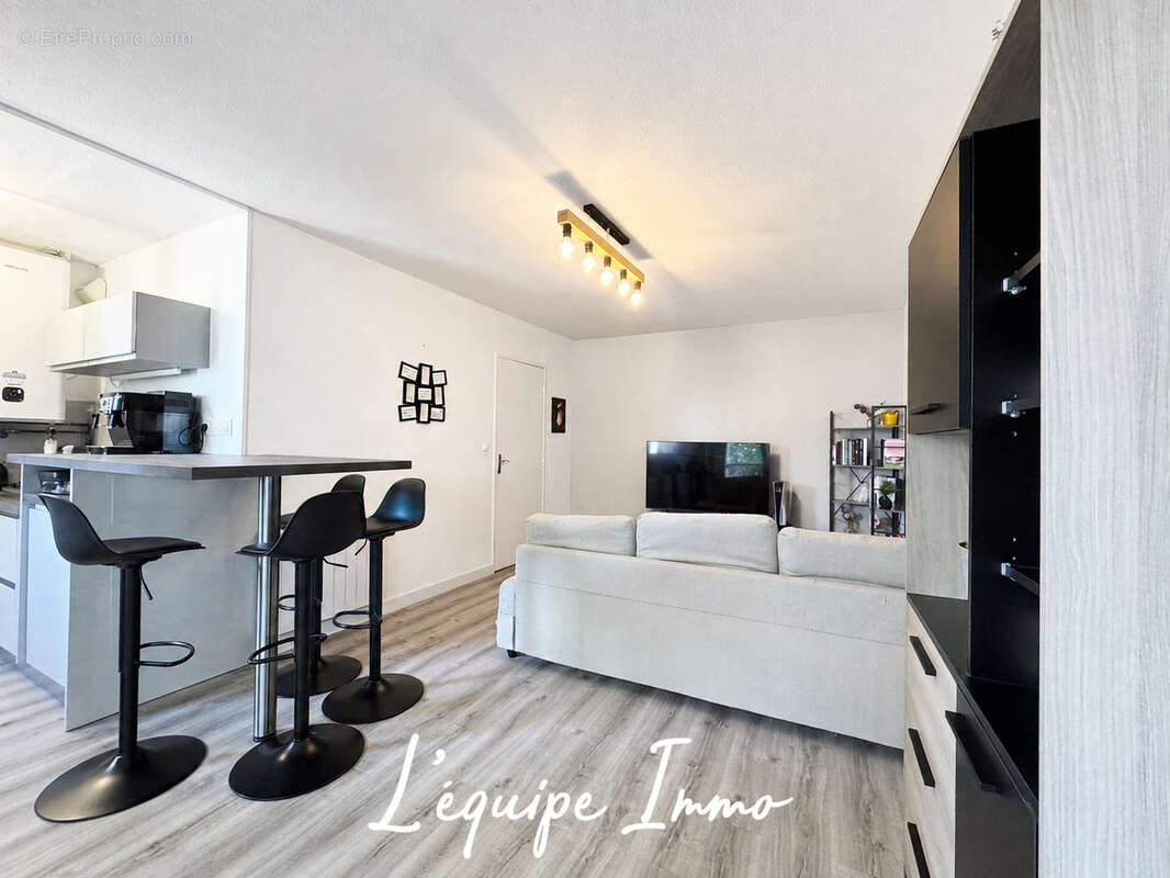 Appartement T2 avec balcon - photo 3