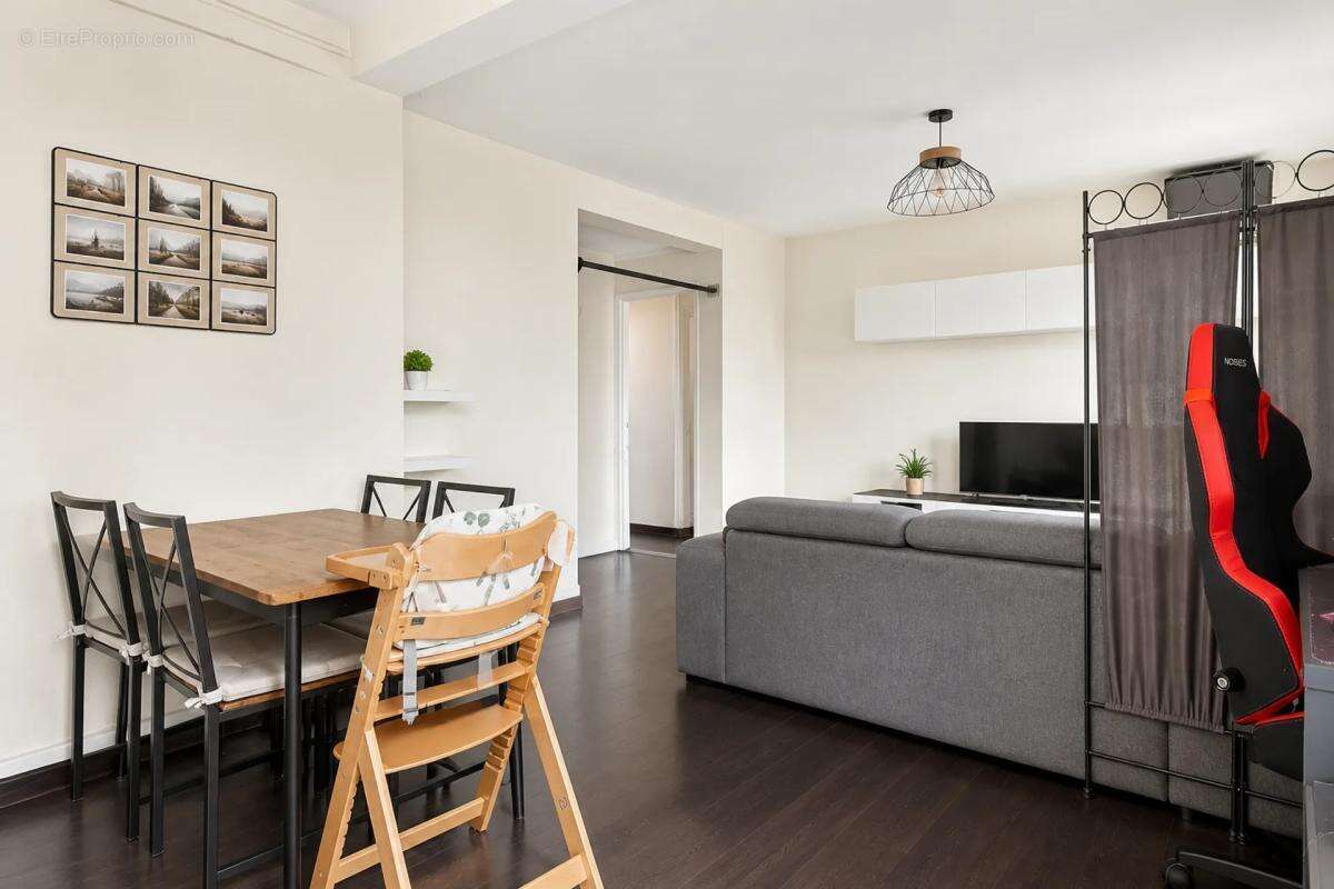 Appartement 3 pièces de 62 m² à Choisy-le-Roi - photo 4