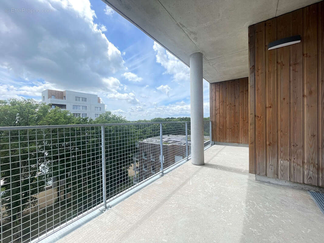 Appartement à NANTES