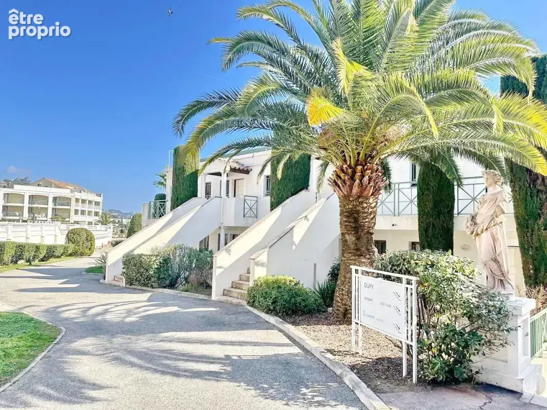  Cannes Croix des Gardes — 2/3 pièces 38 m², vue mer, dernier étage - photo 12