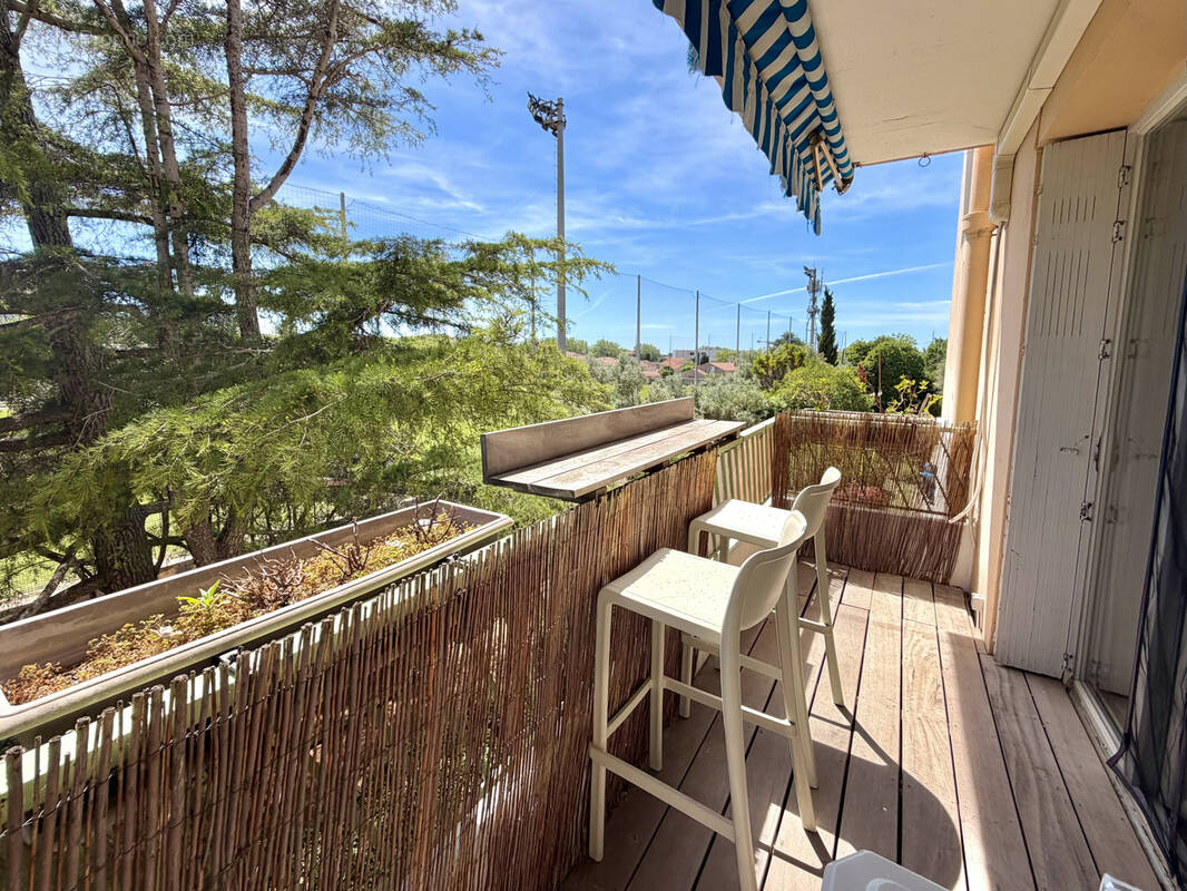 Appartement à SIX-FOURS-LES-PLAGES