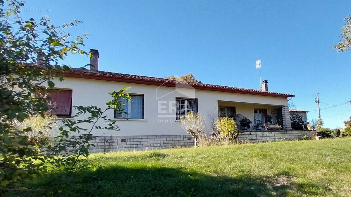 Maison à MONESTIER