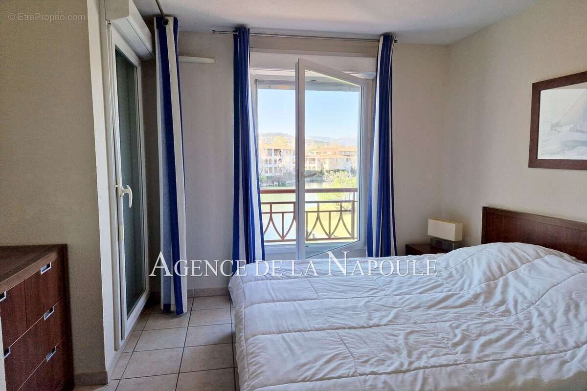 Appartement à MANDELIEU-LA-NAPOULE