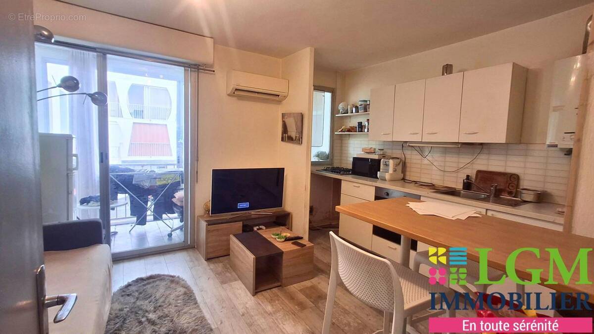 Appartement à LA GRANDE-MOTTE