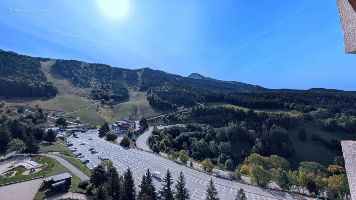 Appartement à VILLARD-DE-LANS