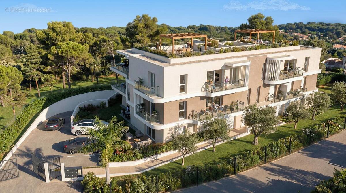 Appartement à ANTIBES