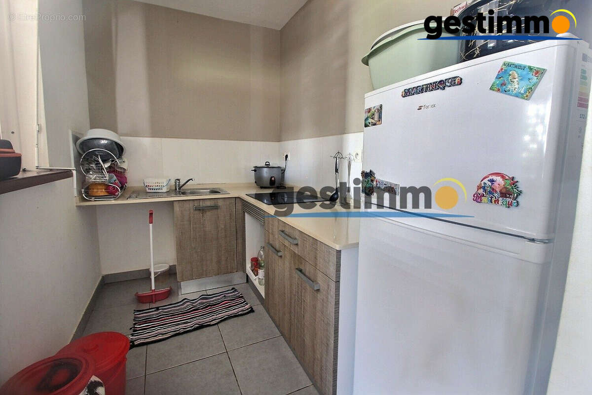 Appartement à CAYENNE