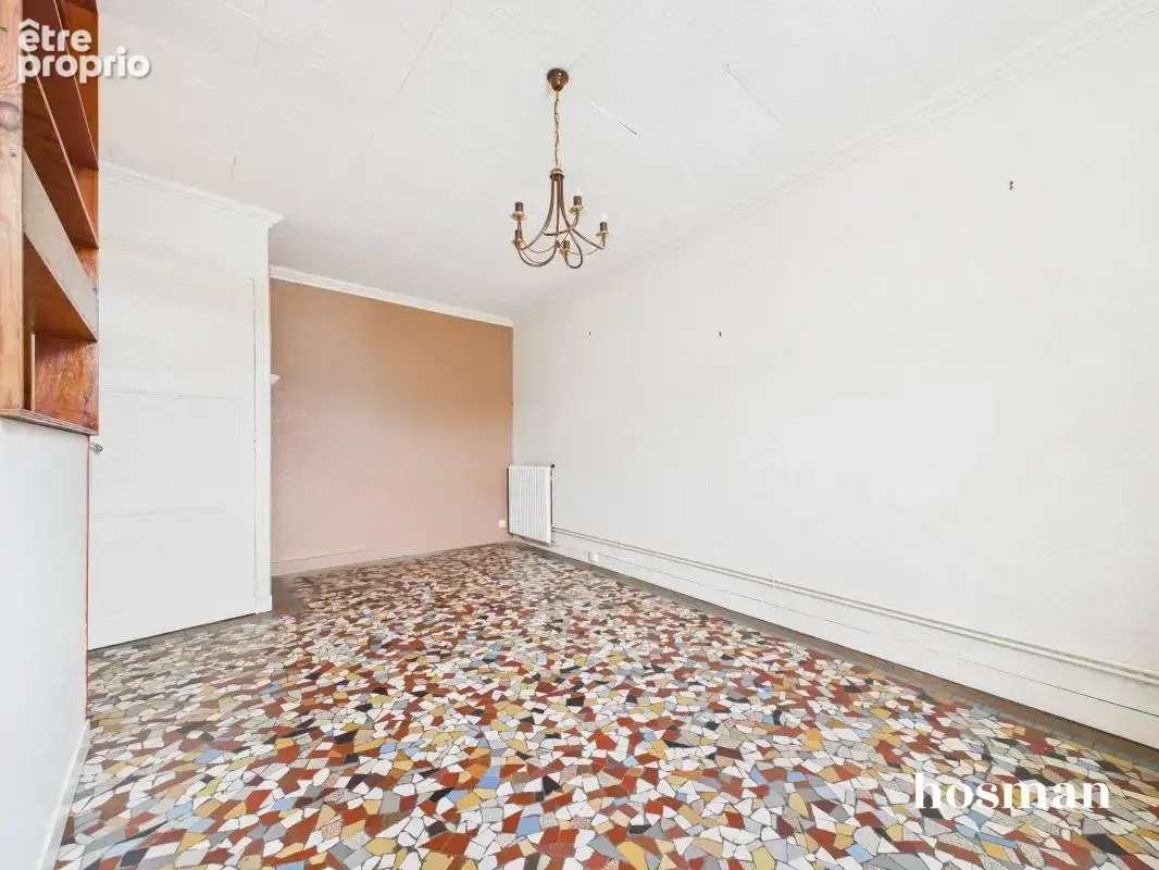 Appartement T2 de 45,37 m2 avec caveau - Quartier Saint-Felix à Nantes - photo 8