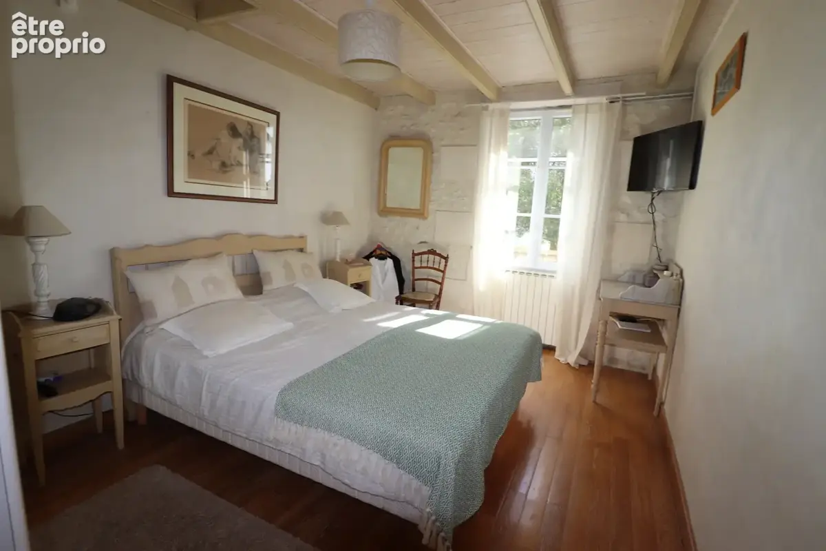 Charentaise + Moulin - photo 17