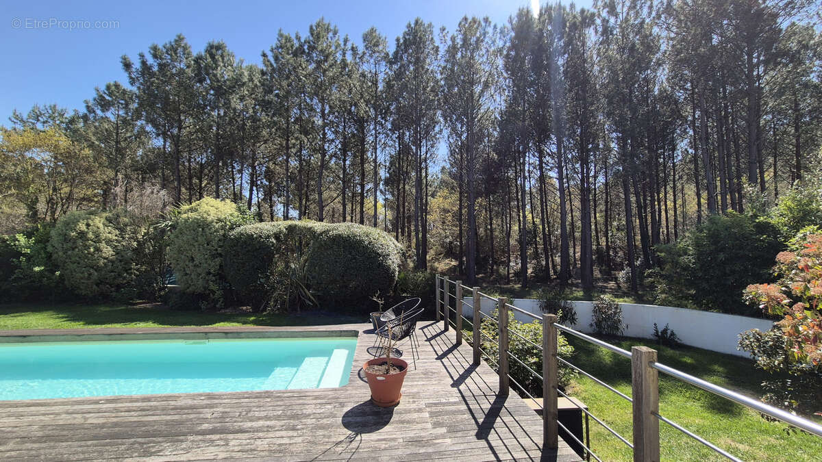 Maison à LE BOUSCAT