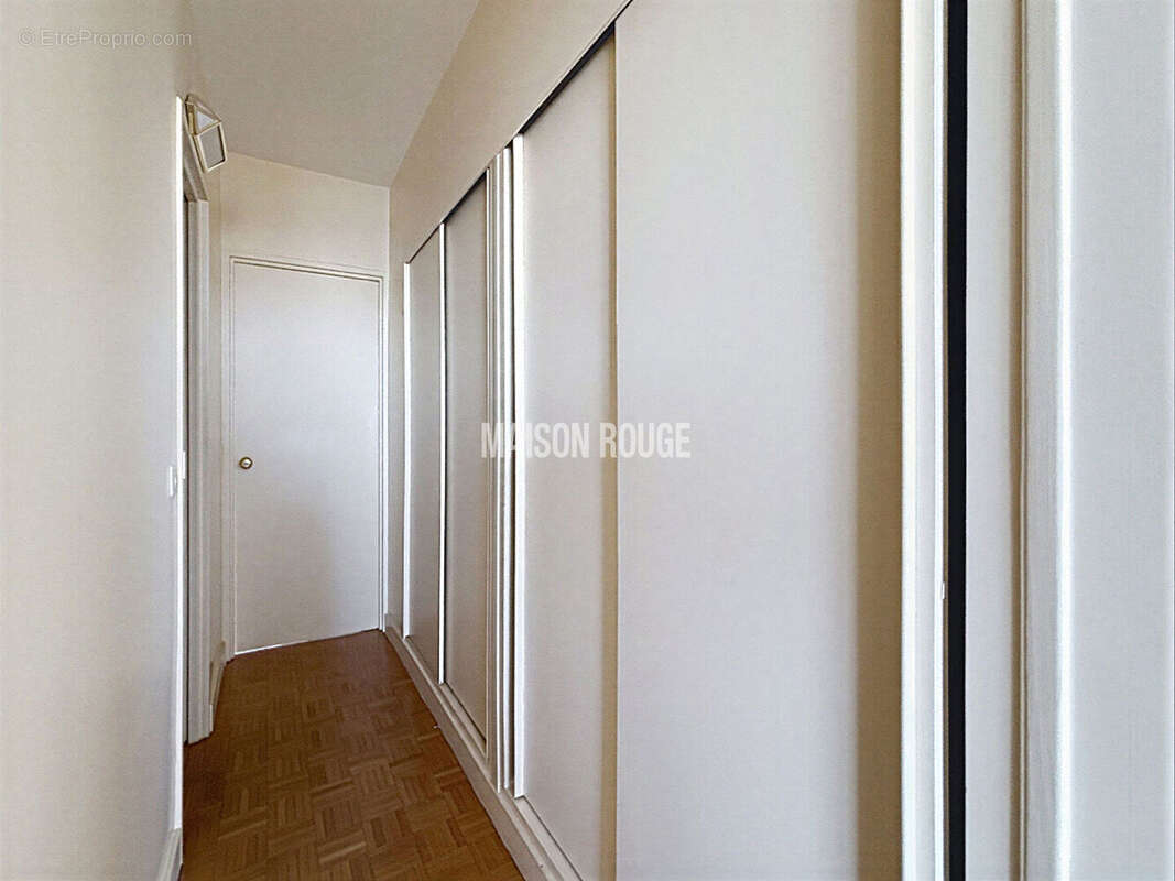 Appartement à BOULOGNE-BILLANCOURT