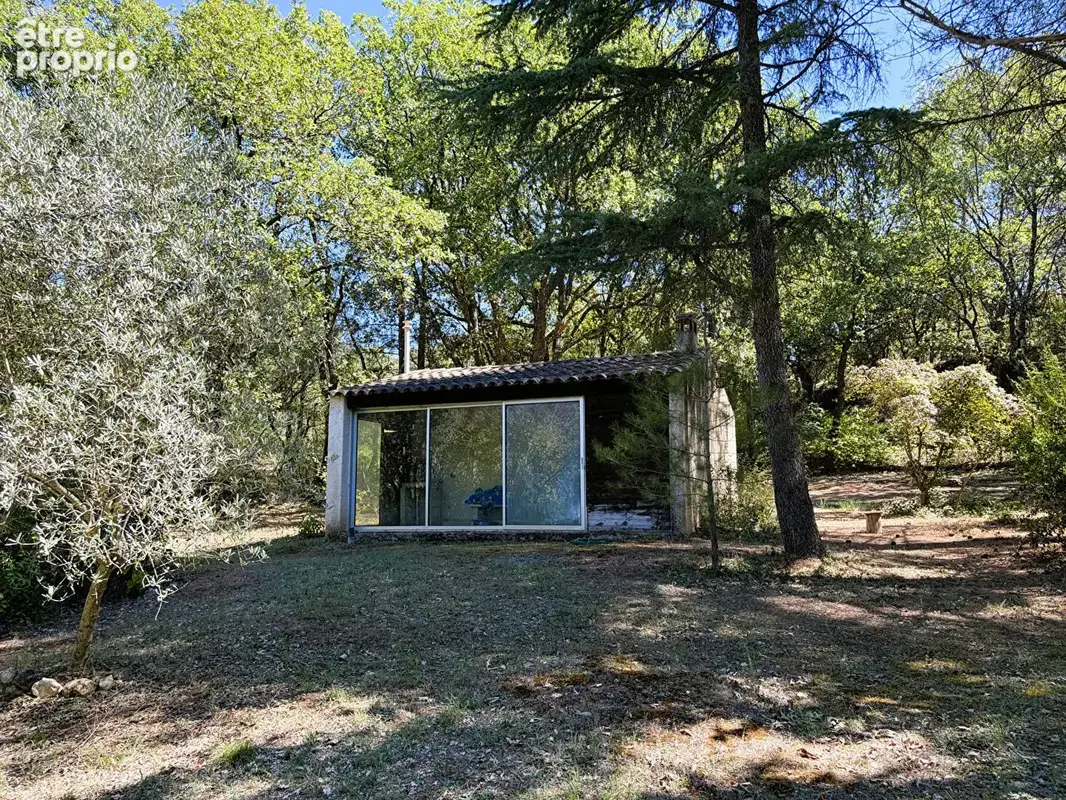 Villa 6 pieces avec terrain 5600m² et piscine 13490 jouques - photo 15