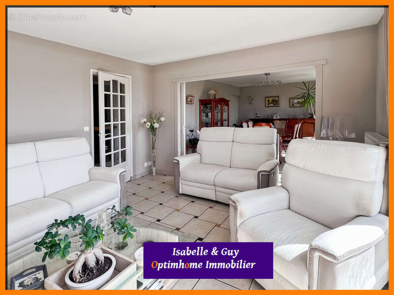 Maison à VERNEUIL-SUR-AVRE