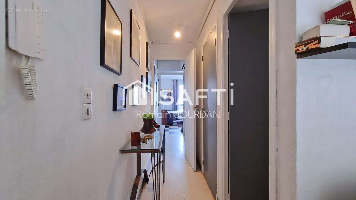 Appartement 33 m² à Toulon  - photo 4