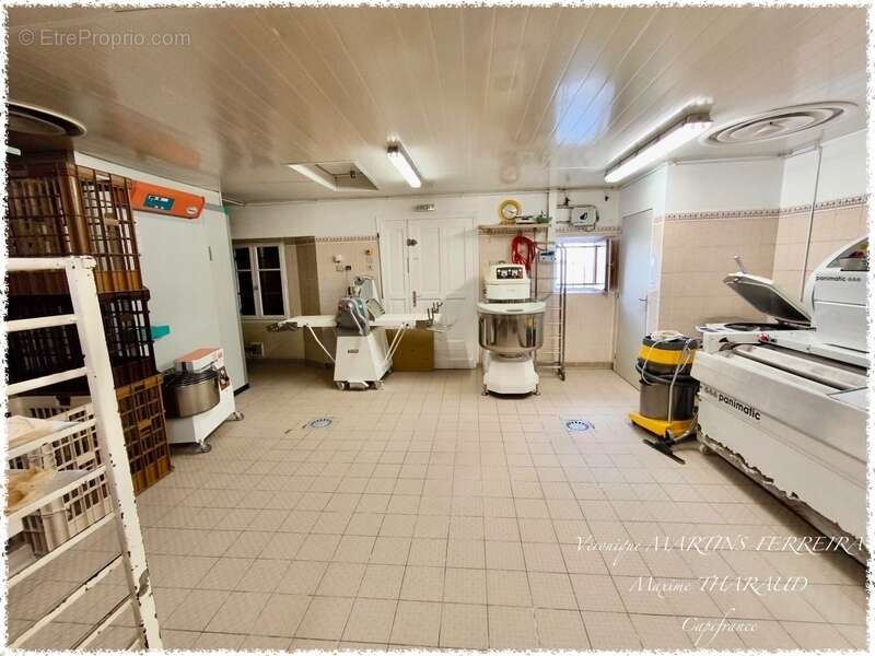 Commerce à CHATEAUROUX