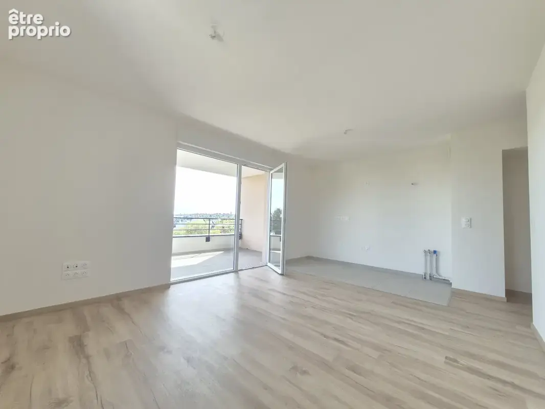 Appartement T2 neuf avec garage - photo 4