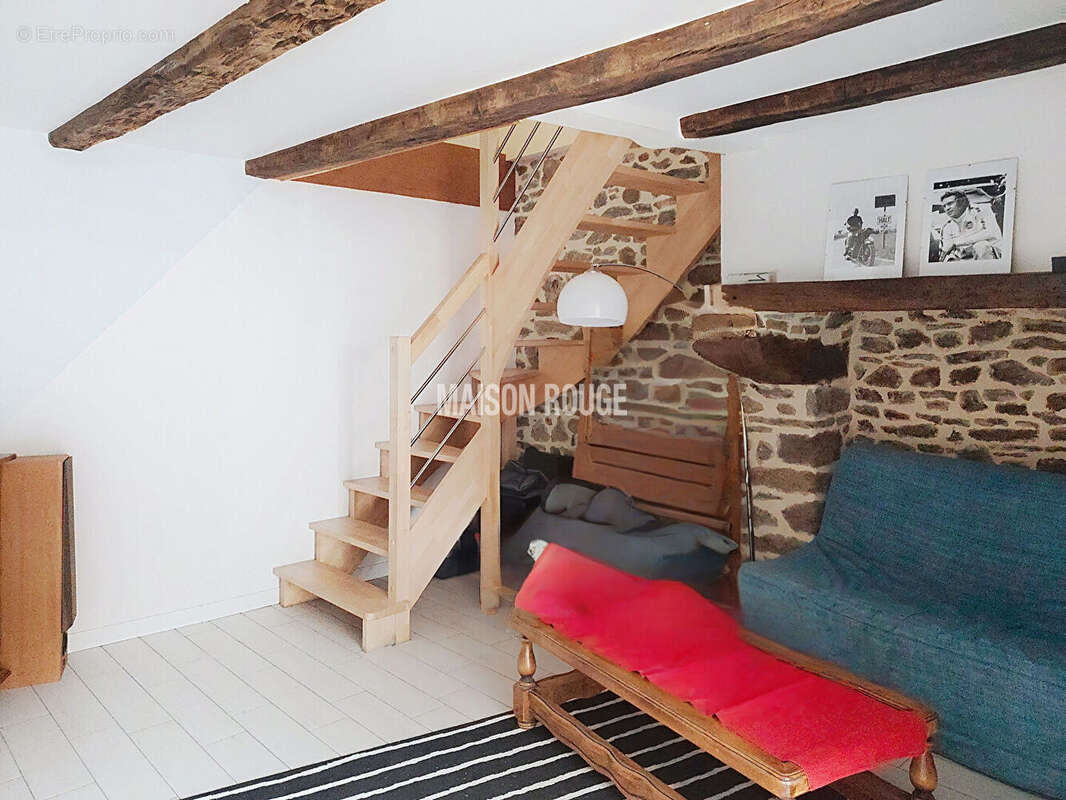 Belle longère en pierre rénovée proche de Combourg - photo 16