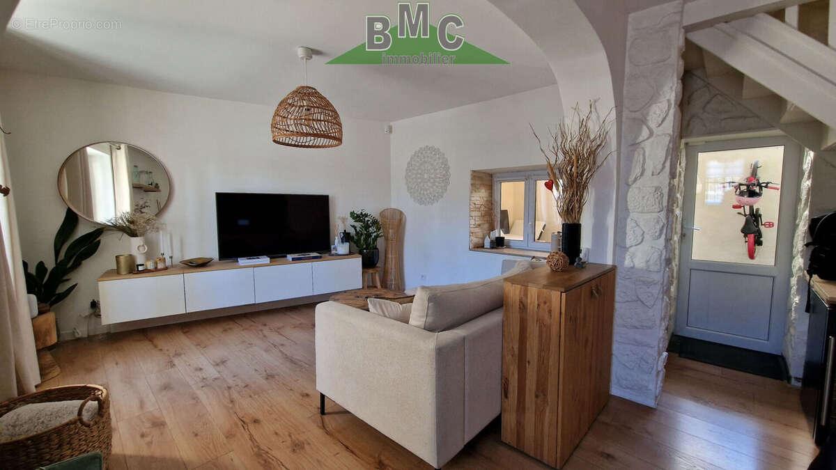 Maison à LE PLESSIS-BOUCHARD