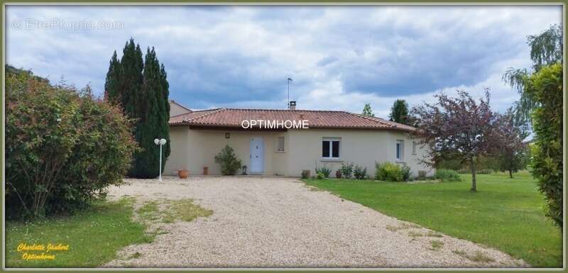 Maison à CHALAIS