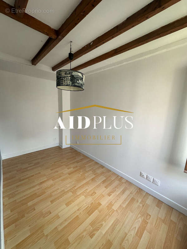 Appartement à SAINT-LEU-LA-FORET