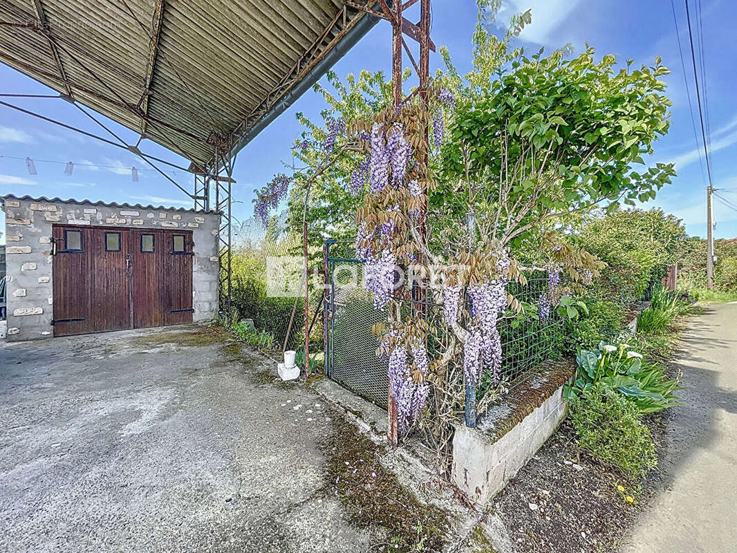 Maison à CASTELSARRASIN