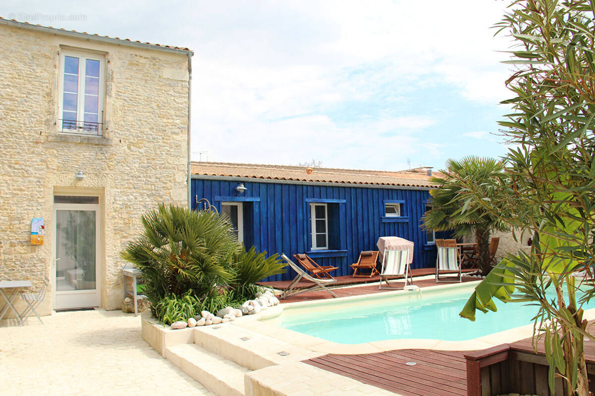 Appartement à SAINT-GEORGES-D'OLERON