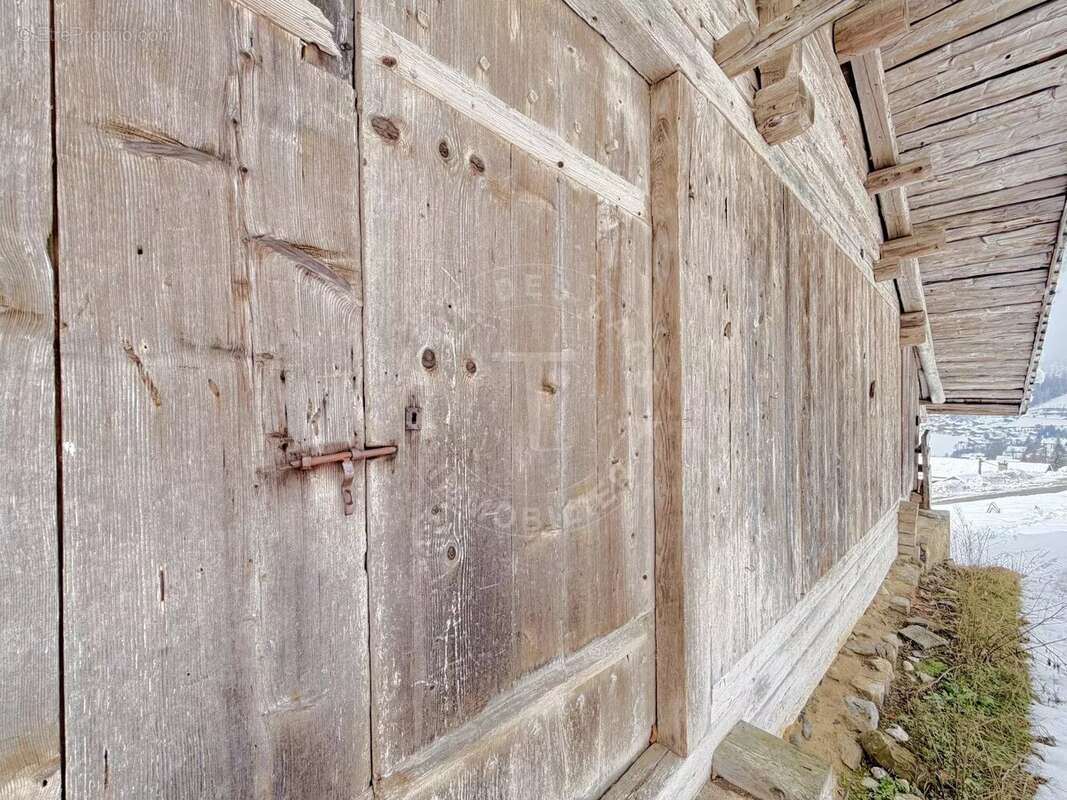 Maison à LE GRAND-BORNAND