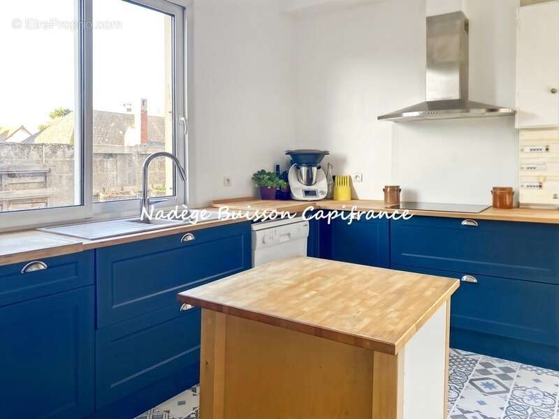 Maison à OUISTREHAM