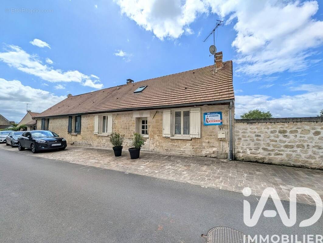 Photo 1 - Appartement à AUVERS-SUR-OISE