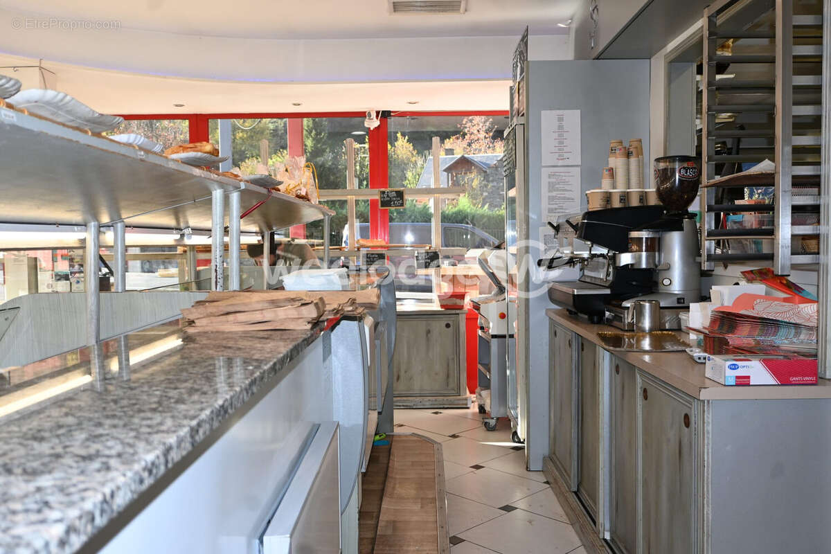 Arrière caisse - Autre à BAGNERES-DE-LUCHON