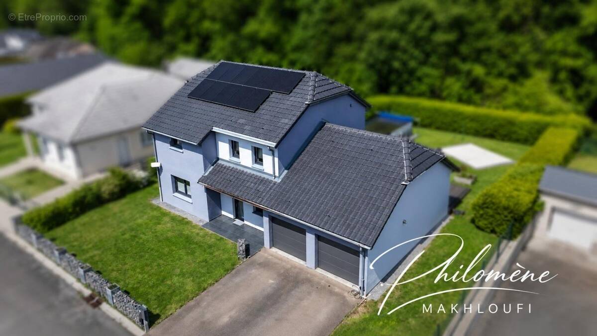 Maison à REHON