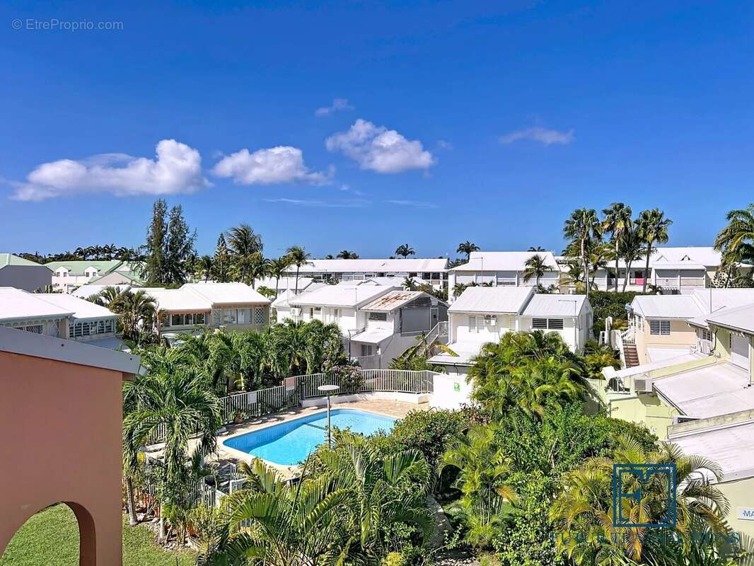 Appartement à SAINT-FRANCOIS