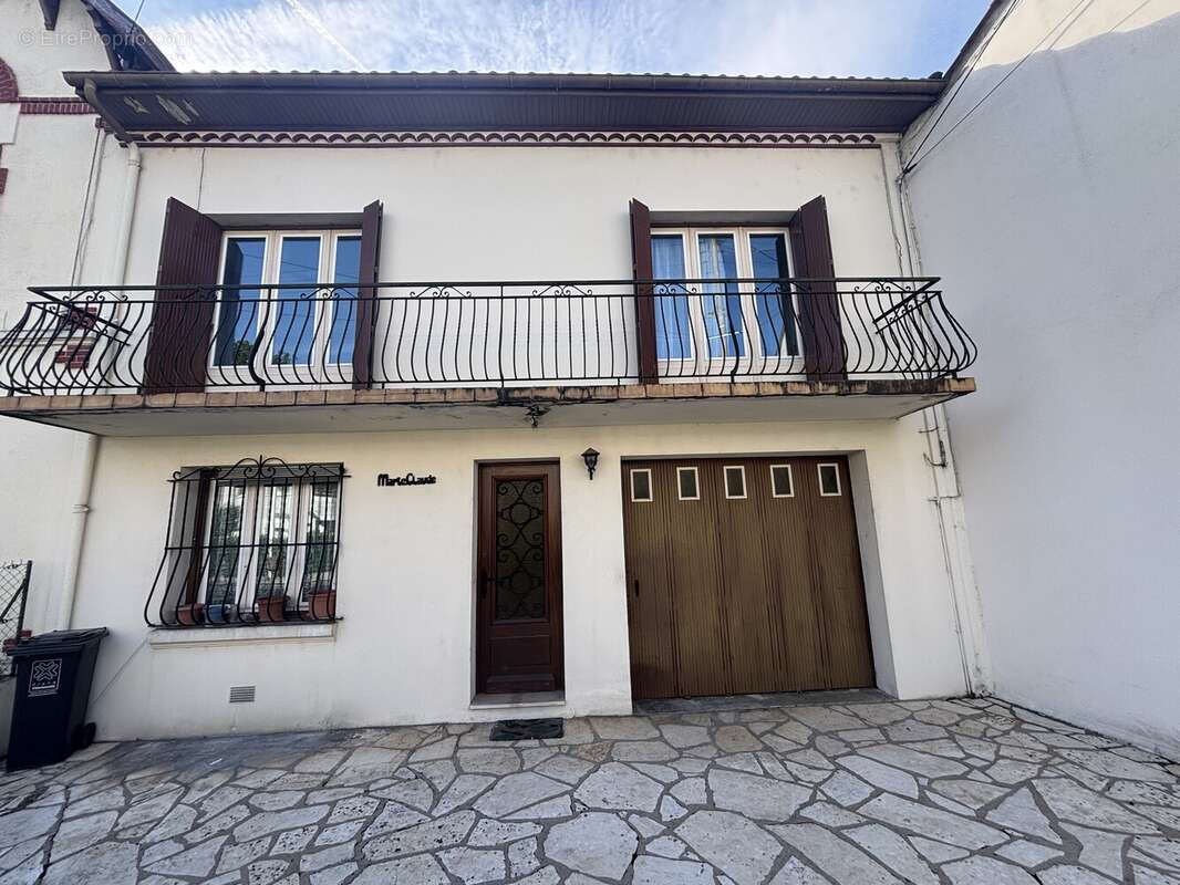 Maison à VILLENEUVE-SUR-LOT