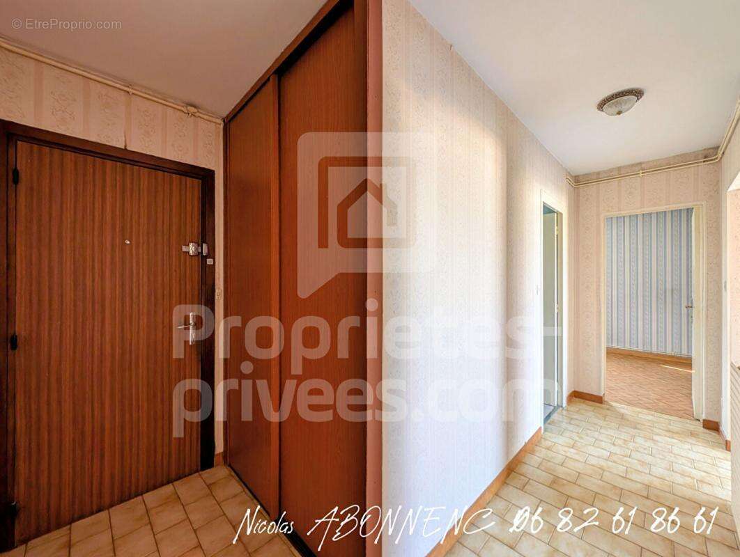 Appartement à ECHIROLLES