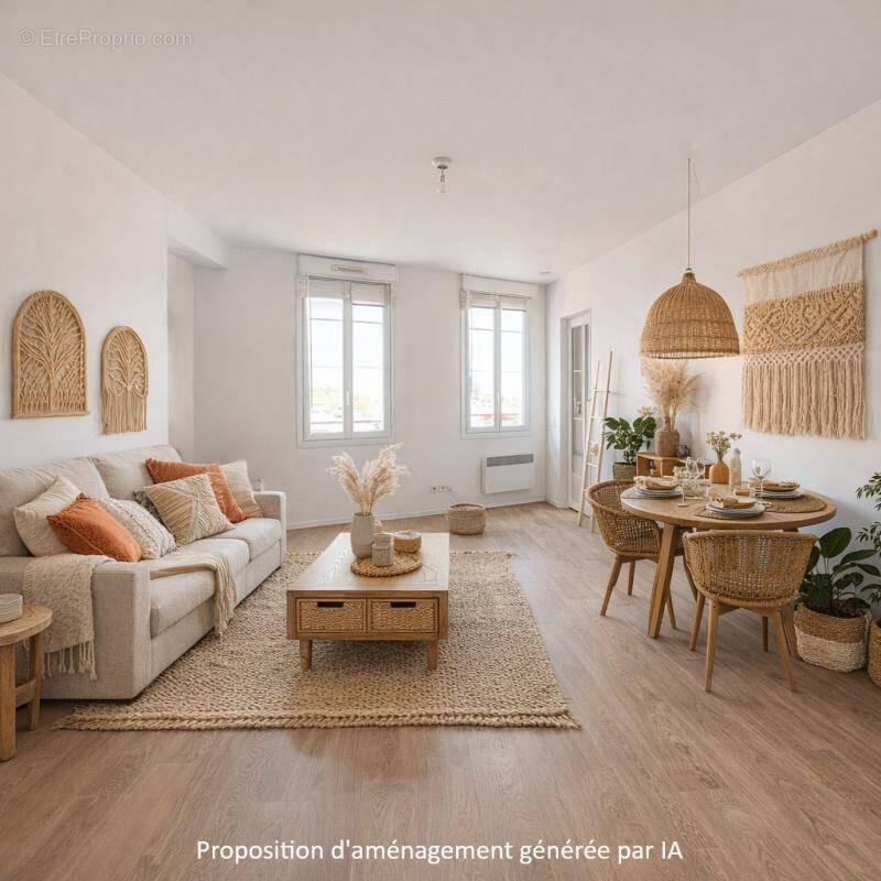 Appartement à TARBES