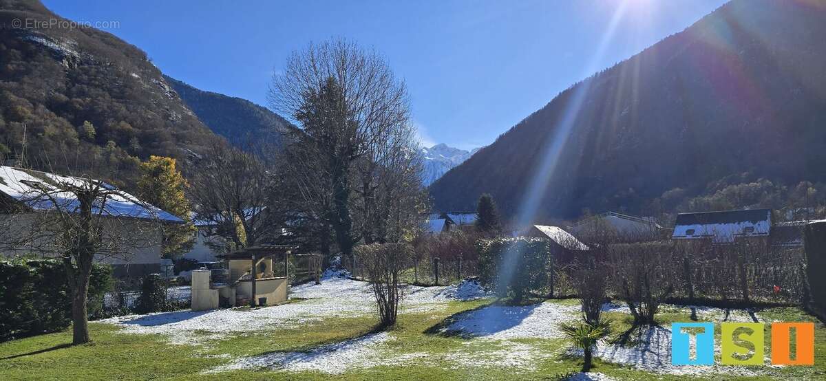 Maison à BAGNERES-DE-LUCHON