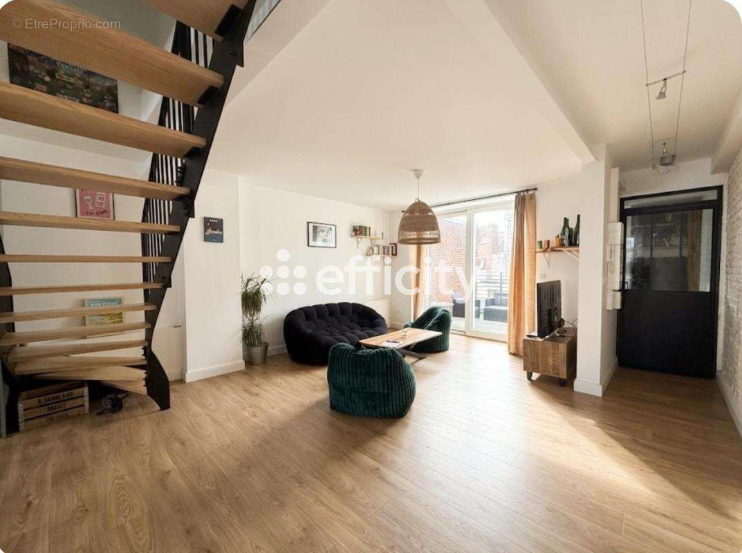 Appartement à LILLE