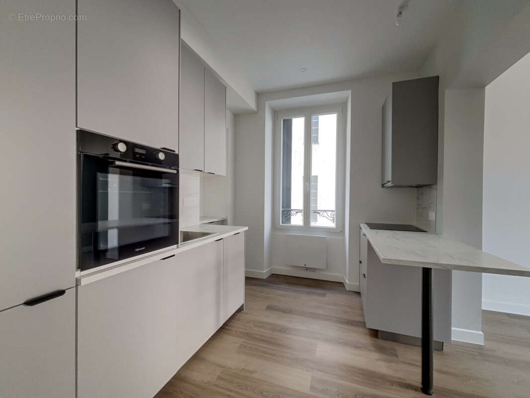 Appartement à AIX-LES-BAINS