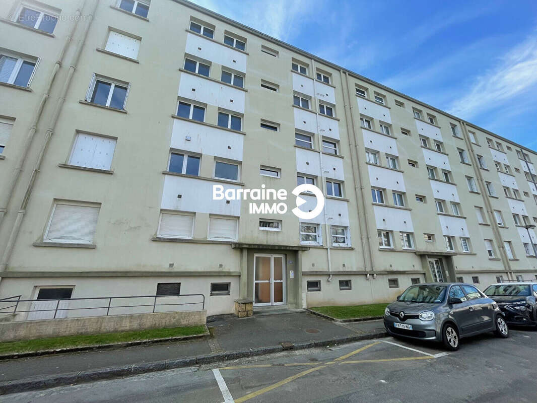 Appartement à BREST
