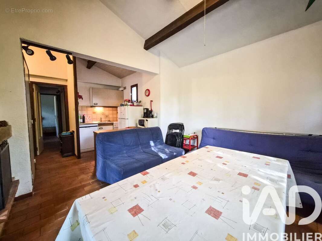 Photo 4 - Maison à MEJANNES-LE-CLAP