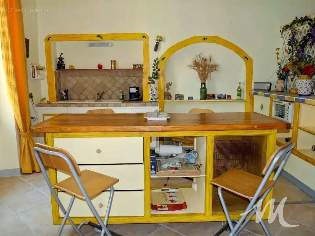 Appartement à BARJOLS