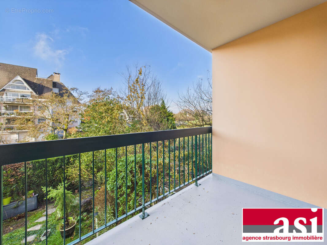 Appartement à STRASBOURG