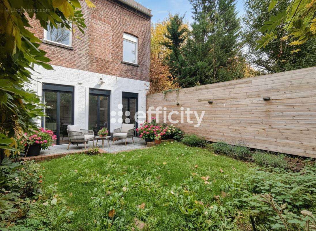 Maison à VILLENEUVE-D&#039;ASCQ