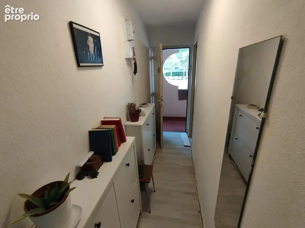 Charmant T2 à deux pas de l'étang du Ponant - photo 6