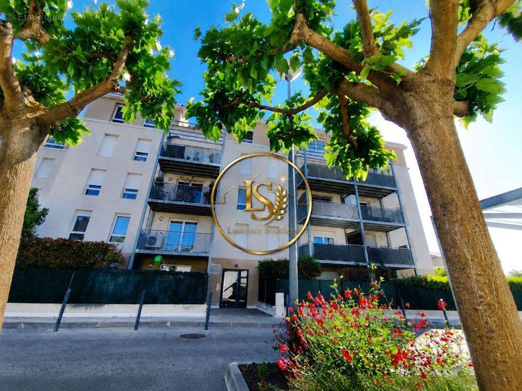 Appartement à MARSEILLE-12E