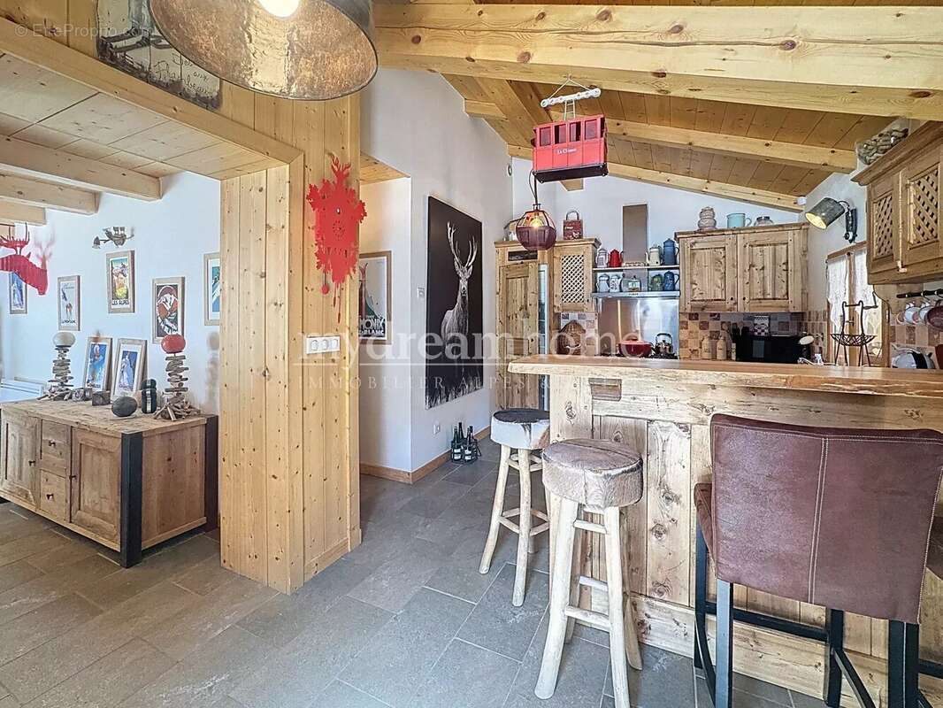 Maison à LA GIETTAZ