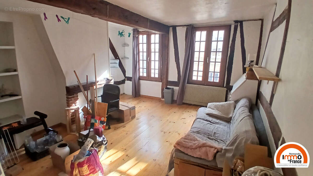 Appartement à ROUEN