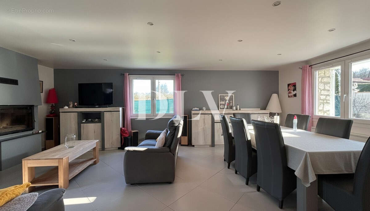 PIECE DE VIE  - Maison à LARCHANT
